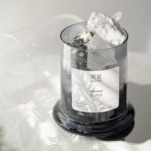 昆仑煮雪—沉静香氛 商品图1