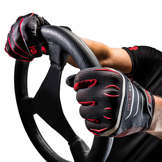 SPARCO手套 电竞 防汗 超轻 超透 HYPERGRIP 商品图3