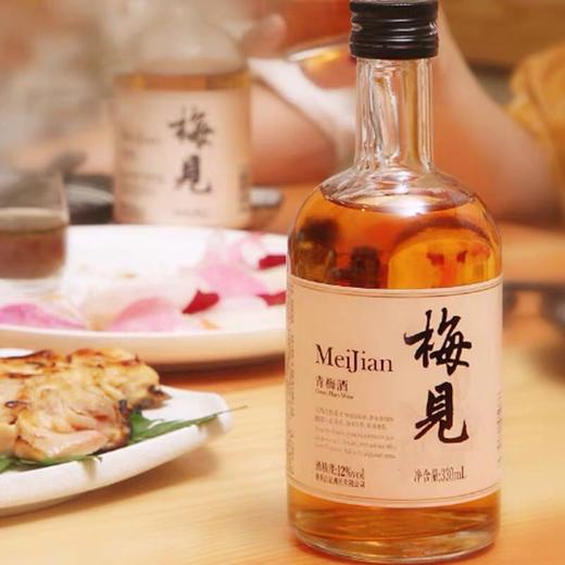 江小白梅见青梅酒330ml/1*12 商品图4