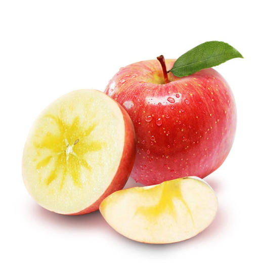 【我爱浙疆】阿克苏冰糖心红富士苹果（1箱） 商品图0