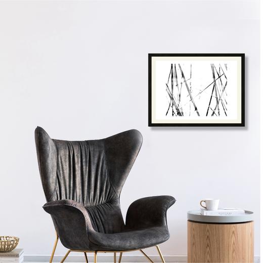 奥地利石版画 纳米GL NO.9 限量30幅 商品图0