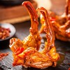 飘零大叔麻辣卤香鸭锁骨108g 商品缩略图1
