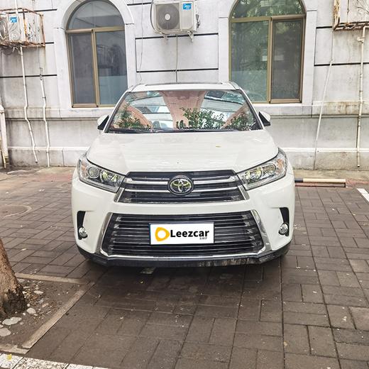 【特价月租-北京】丰田 汉兰达 2.0T 四驱豪华版 国VI 商品图1