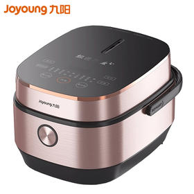 九阳（509371
）（Joyoung） 电饭煲 4L家用智能电饭锅 预约加热电饭煲 全屏钢化玻璃 电饭煲F-40FY5