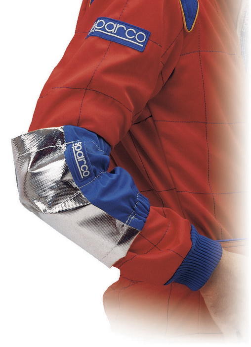 SPARCO 卡丁 护臂 防烫伤 商品图0