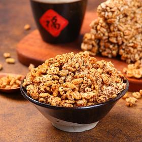 西藏 黑青稞米棒 甄选高原黑青稞  酥脆低粗粮脂卡