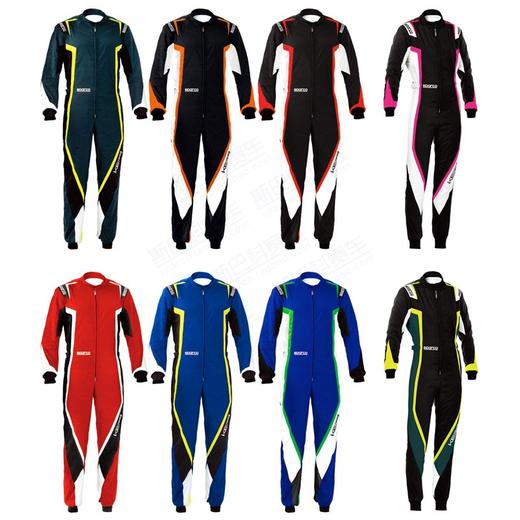 SPARCO卡丁赛服  FIA认证 男女童通用 KERB 商品图2