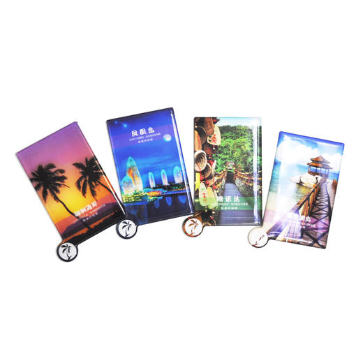 风景方镜-琼 商品图2