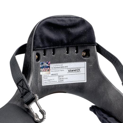 SPARCO HANS FIA认证 超轻 CLUB 商品图2