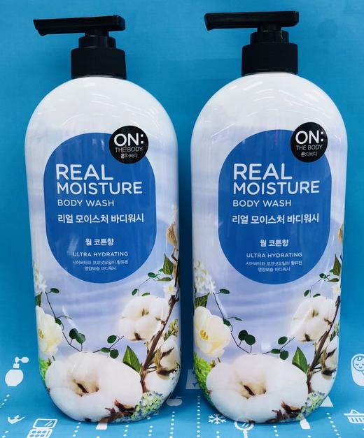 ON THE BODY 超保湿沐浴露900g（083163）（083187） 商品图0