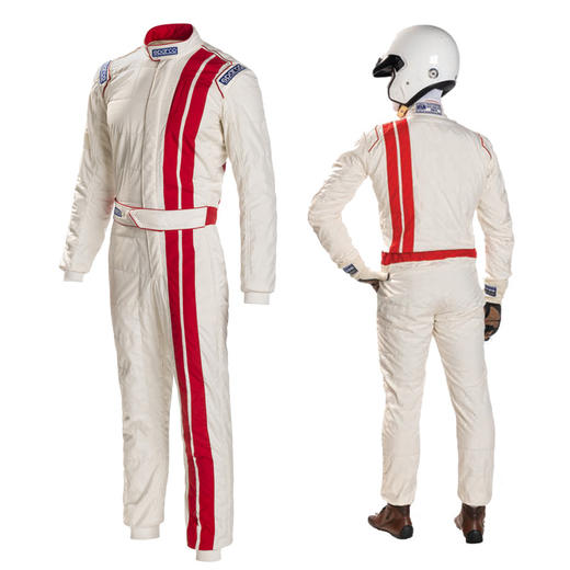 SPARCO赛服  FIA认证 防火 COMPETITION RS-1 商品图2