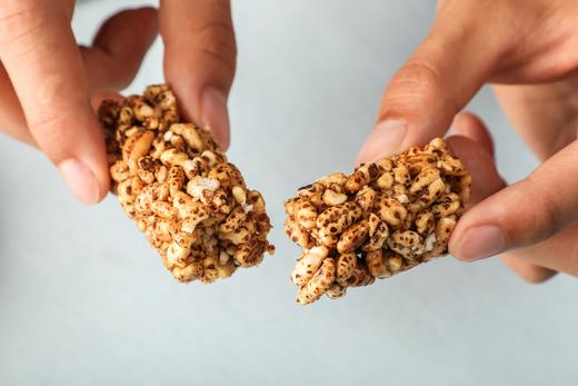 西藏 黑青稞米棒 甄选高原黑青稞  酥脆低粗粮脂卡 商品图1