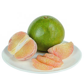 泰国皇家翡翠柚 3个/约6斤