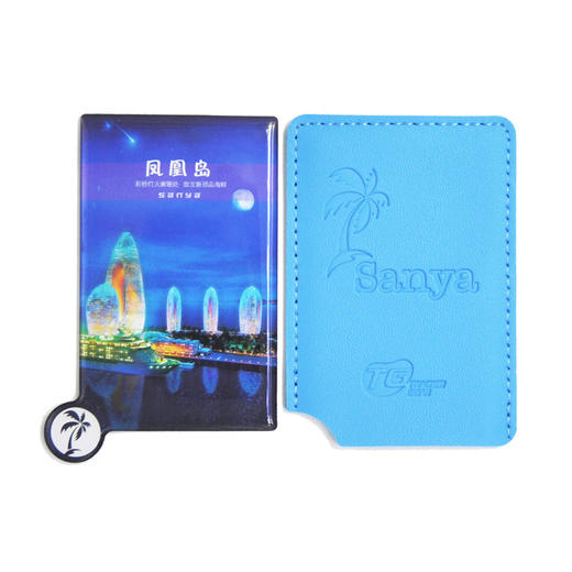 风景方镜-琼 商品图0