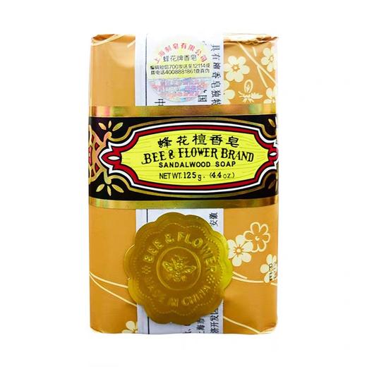 蜂花檀香皂   125g/块 商品图0