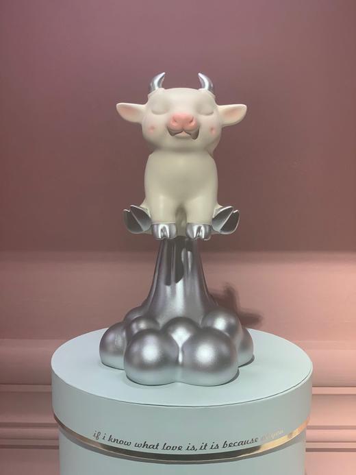 银角大王牛气冲天/999（白牛银角） 商品图0