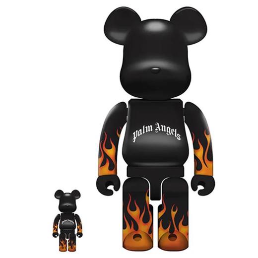 Bearbrick澳门pa400%+100% 商品图0