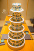五层超华丽蛋糕款式二 商品缩略图1