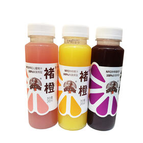 褚橙NFC鲜榨果汁