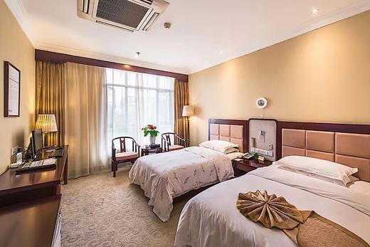 徽映酒店商务标准间（专属福利价）非节假日 商品图0