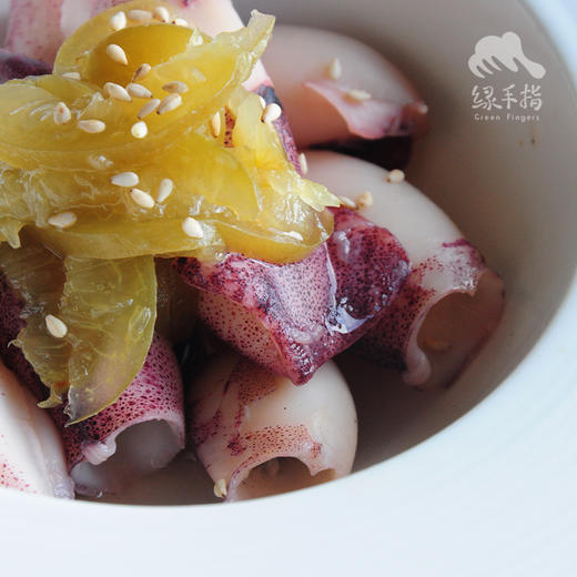 野生活冻小管 | 合作生产 * Wild Dongshan Island seafood | Coproduction 商品图1