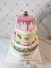 三层复古蛋糕 下单前请仔细阅读商品详情 商品缩略图0