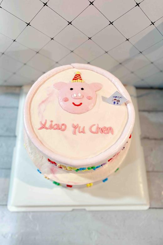 手绘双层猪猪 下单前请仔细阅读商品详情 商品图1