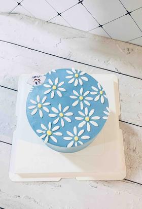 简洁小雏菊 下单前请仔细阅读商品详情