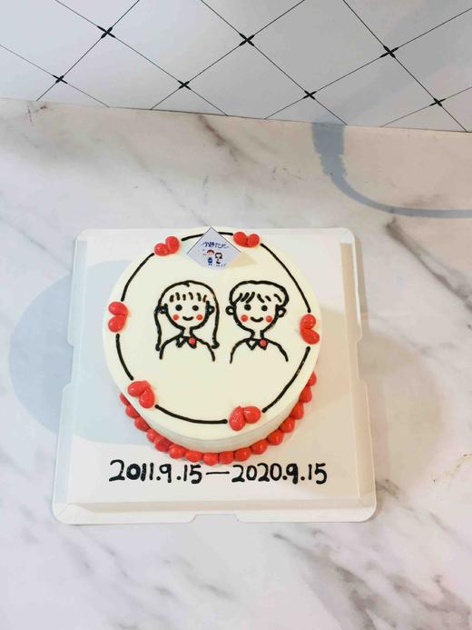 手绘情侣 下单前请仔细阅读商品详情 商品图0