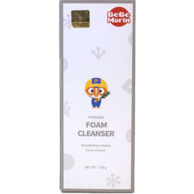 뽀로로 폼클렌저120g