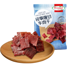 荷美尔 轻享薄切牛肉干（一抹咸香）35g【中】 
