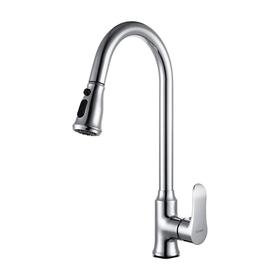 菜盘抽拉龙头 水龙头 WL-7069