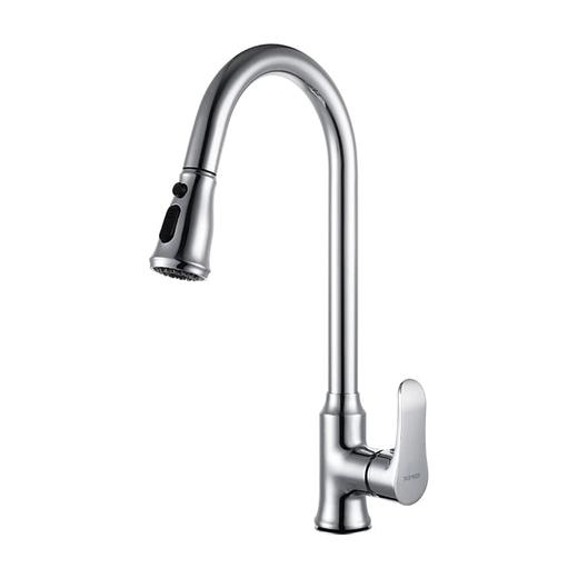 菜盘抽拉龙头 水龙头 WL-7069 商品图0