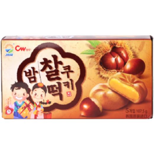 青佑 九日板栗打糕107.5g 商品图0