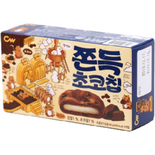 青佑 巧克力味打糕90g 商品图0