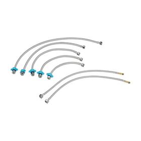 不锈钢编织管 双头编织管 60CM W-507