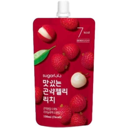 맛있는 곤약젤리 리치150ml 商品图0