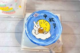 手绘中秋节 下单前请仔细阅读商品详情