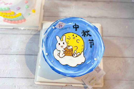 手绘中秋节 下单前请仔细阅读商品详情 商品图0