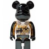 Bearbrick黑金千秋400% 商品缩略图0