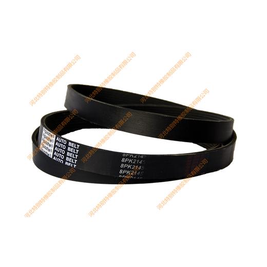 爱国者8pk2145挖掘机配康明斯风扇皮带/挖掘机配康明斯风扇带（82145） 商品图1