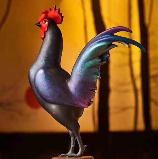 朝阳/公鸡/999版 商品图1