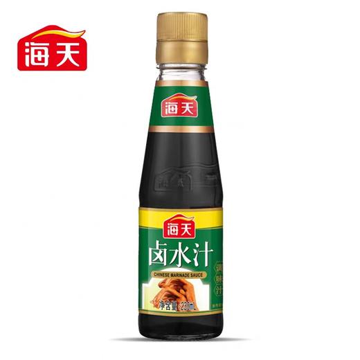 海天卤水汁  230ml/瓶 商品图0