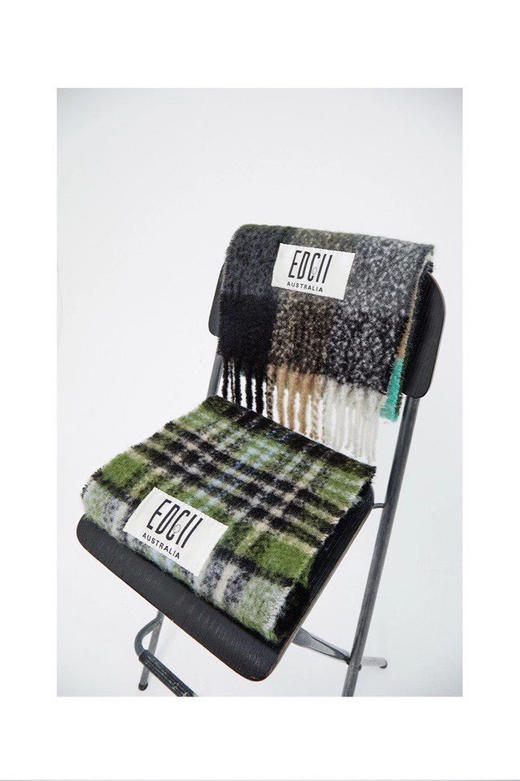 ☁EDGII X Cotton Candy☁「棉花糖羊毛围巾」 商品图12