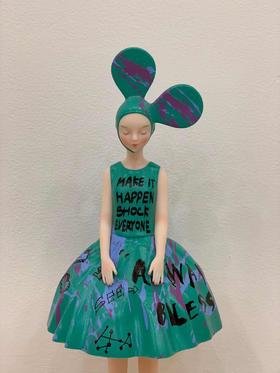 Make it happen shock everyone-然女孩