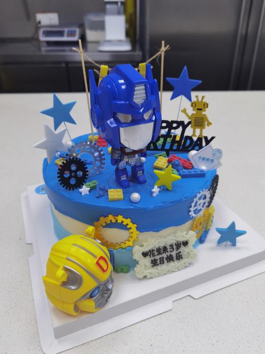 变形金刚（蓝色款） 商品图1