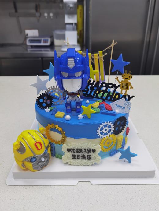 变形金刚（蓝色款） 商品图0