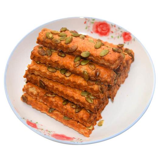 顺成-南瓜条酥3.4kg装 质保:6个月