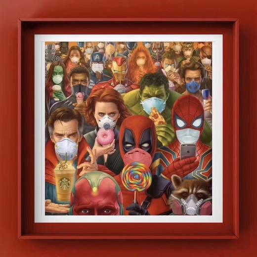 漫威 40/88-DXW 商品图0