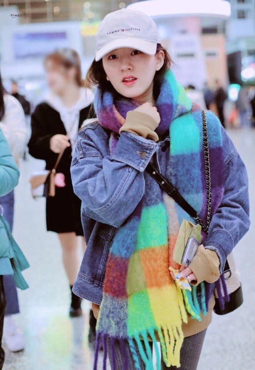 ☁EDGII X Cotton Candy☁「棉花糖羊毛围巾」 商品图7